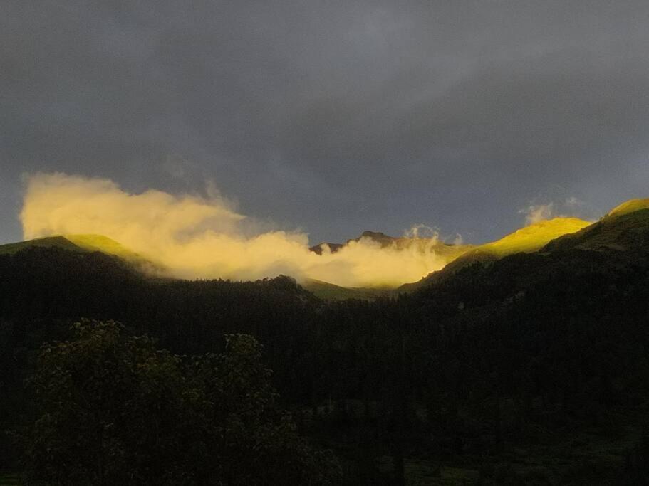 Gharsa - Your Mountain Home Manāli Buitenkant foto