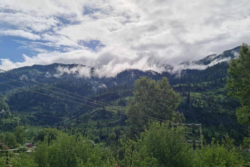 Gharsa - Your Mountain Home Manāli Buitenkant foto