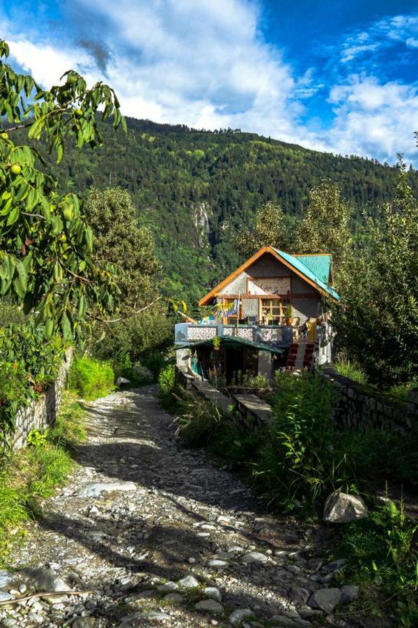 Gharsa - Your Mountain Home Manāli Buitenkant foto