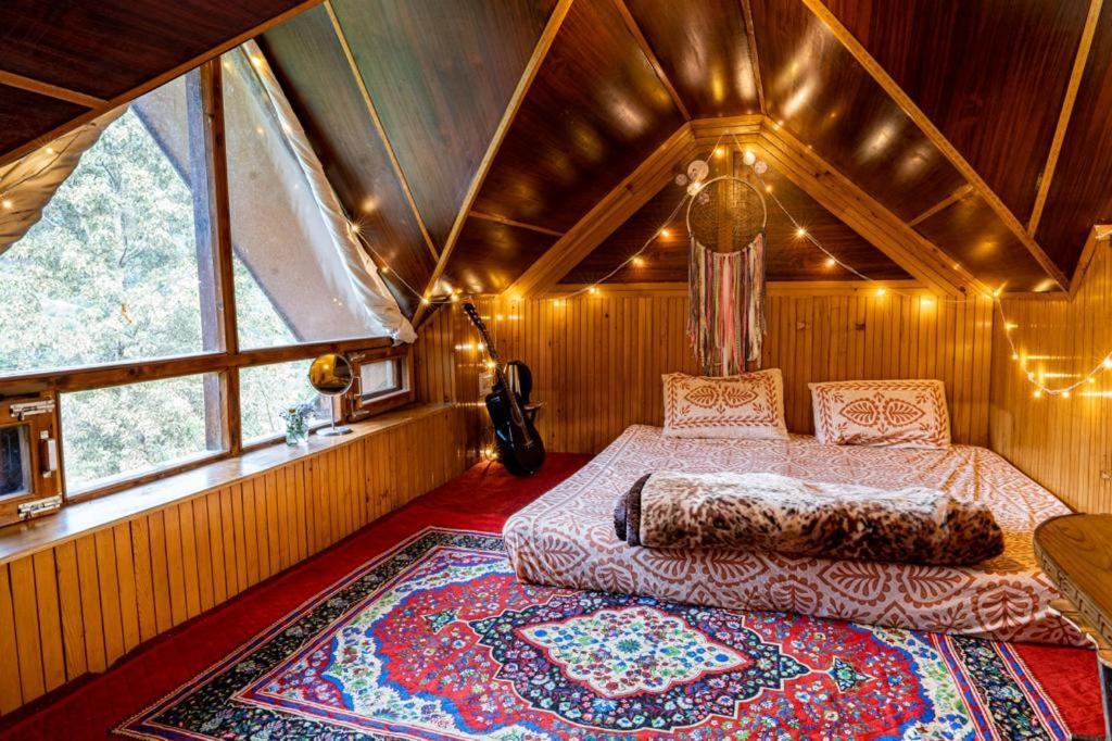 Gharsa - Your Mountain Home Manāli Buitenkant foto