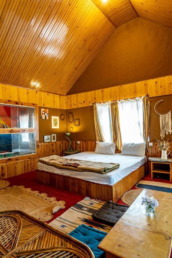 Gharsa - Your Mountain Home Manāli Buitenkant foto
