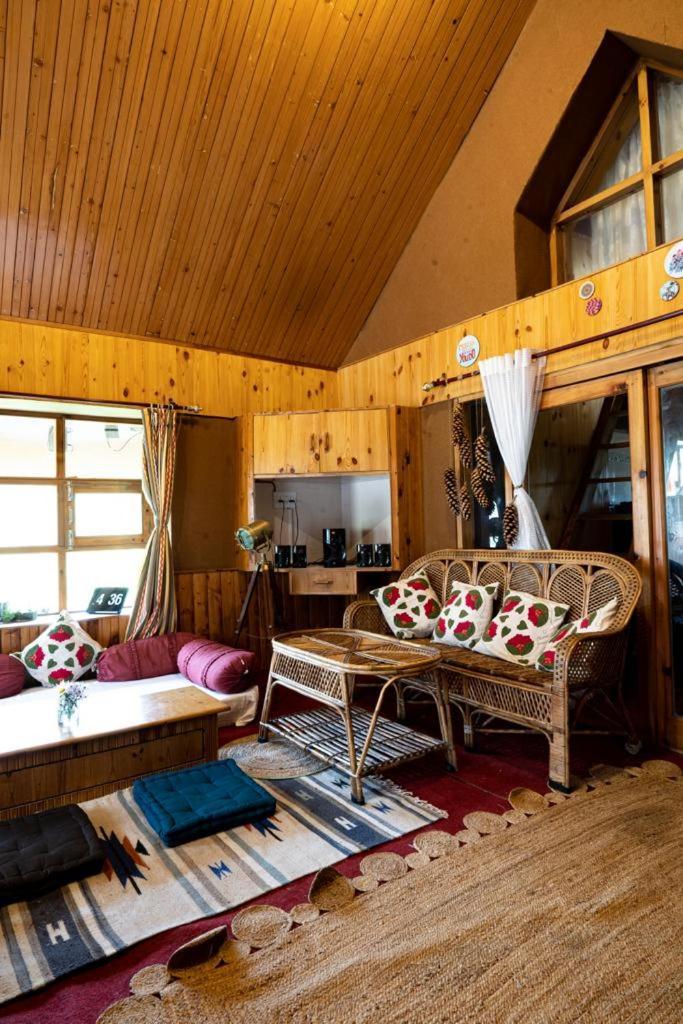 Gharsa - Your Mountain Home Manāli Buitenkant foto