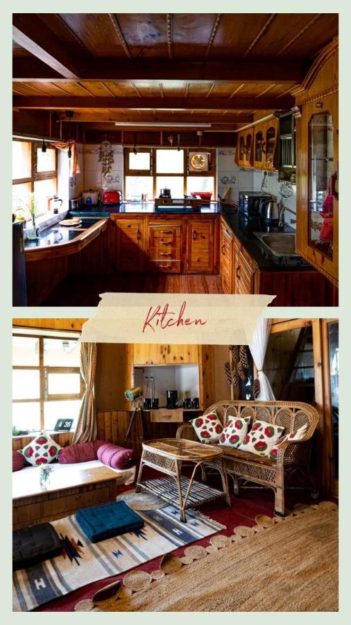 Gharsa - Your Mountain Home Manāli Buitenkant foto