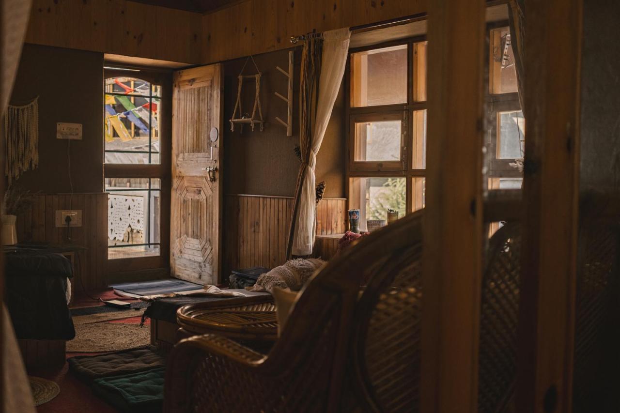 Gharsa - Your Mountain Home Manāli Buitenkant foto