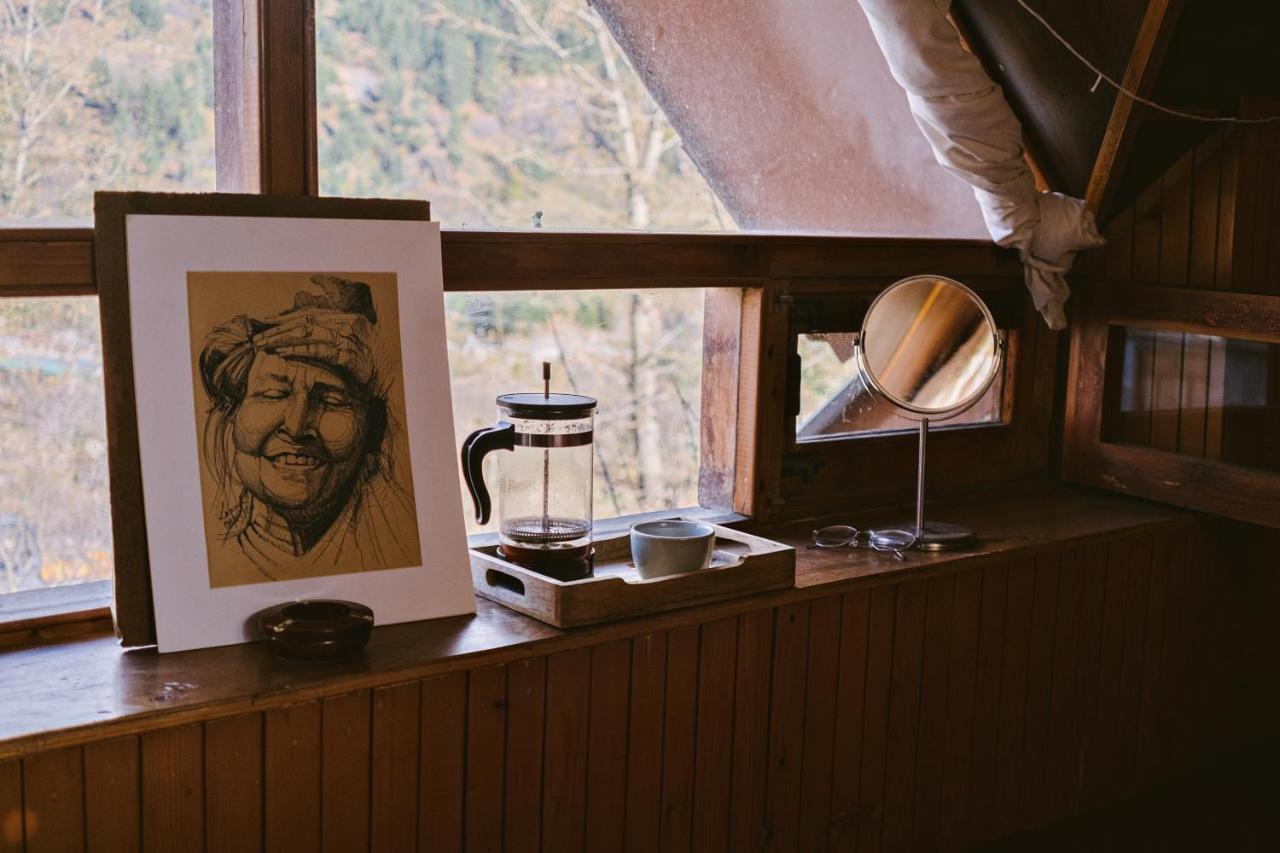 Gharsa - Your Mountain Home Manāli Buitenkant foto