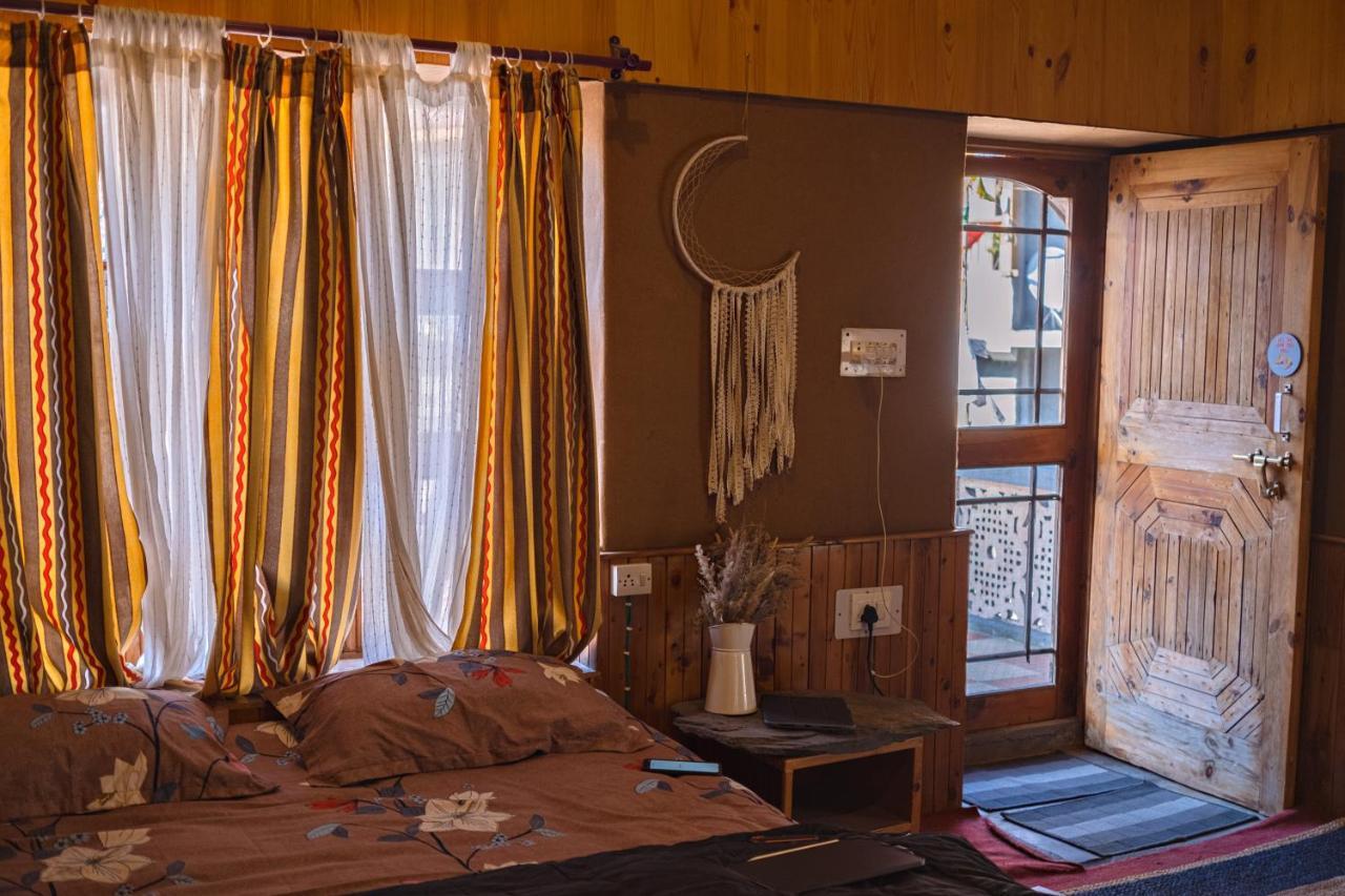Gharsa - Your Mountain Home Manāli Buitenkant foto