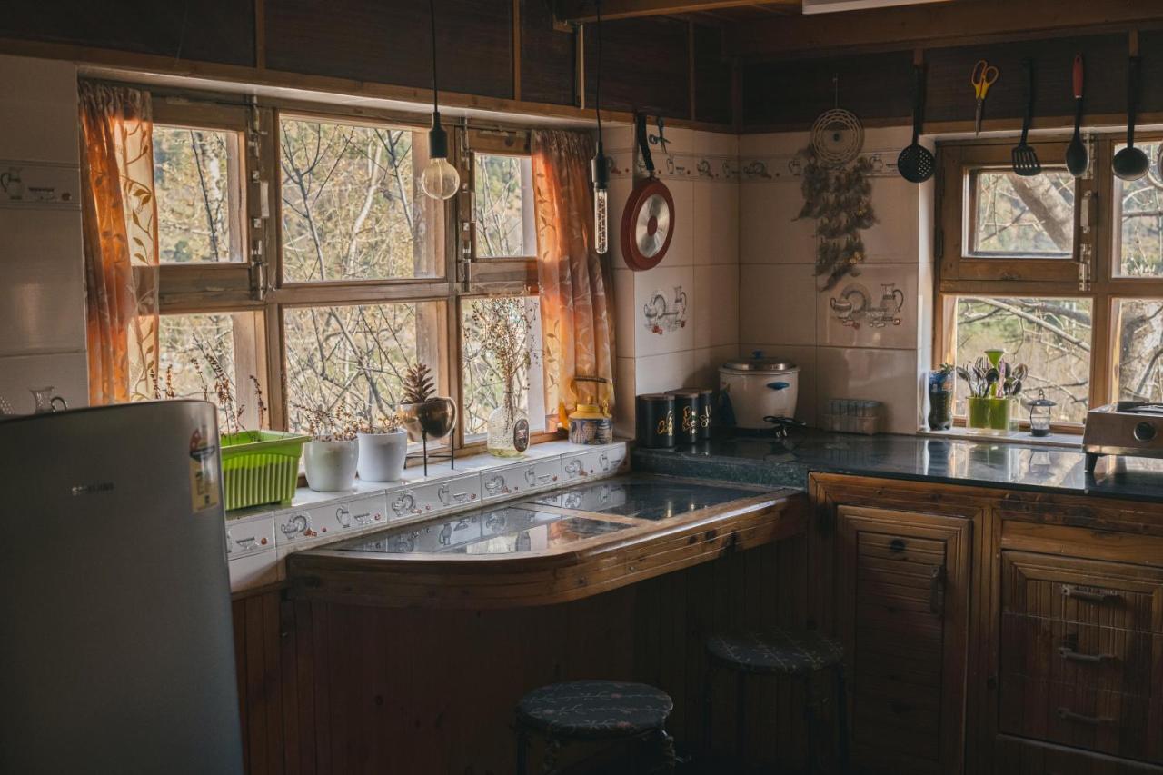 Gharsa - Your Mountain Home Manāli Buitenkant foto