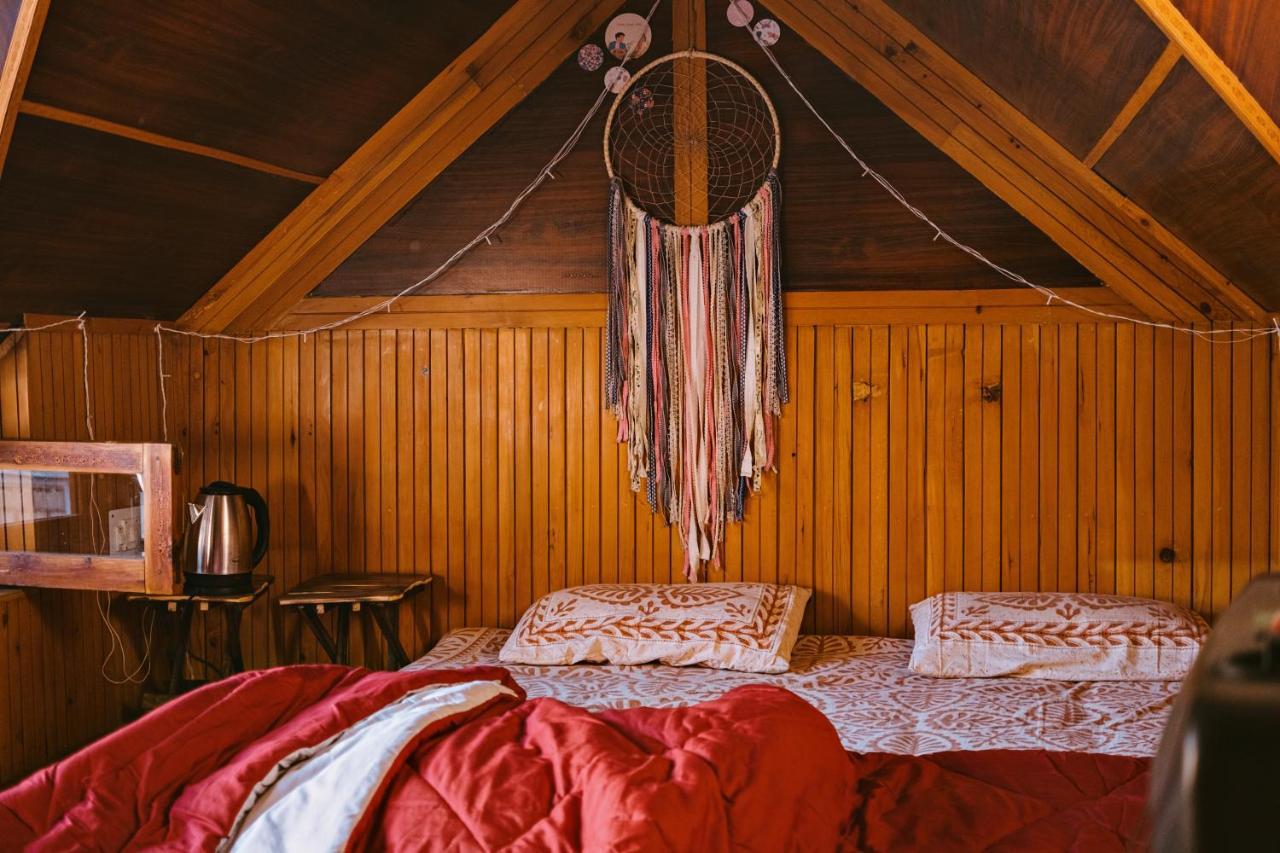 Gharsa - Your Mountain Home Manāli Buitenkant foto